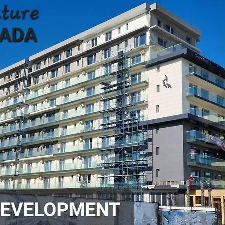 아파트 Luxury Mamaia Nord *